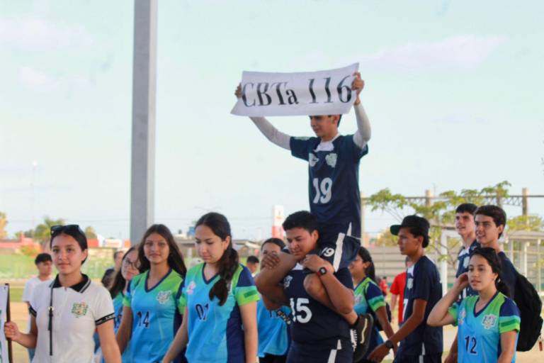 Mazatlán es sede del Inter DGTAyCM 2023