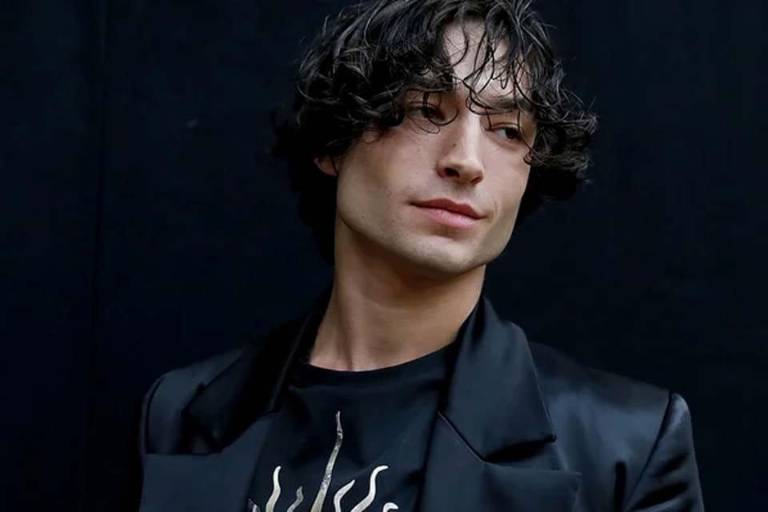 Ezra Miller no actuará más en proyectos de DC Comics
