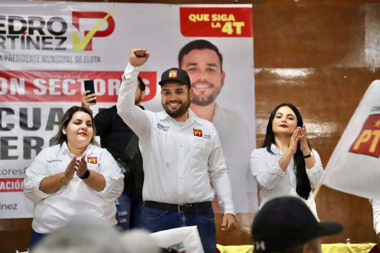 Se reúne Pedro Martínez con sectores agropecuario y pesquero de Elota