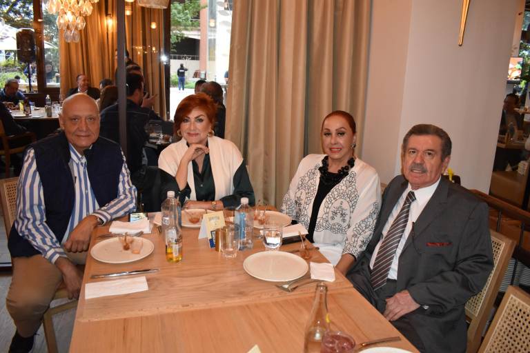 Brinda Luis Osuna un homenaje a la cocina sinaloense con Humaya Restaurante