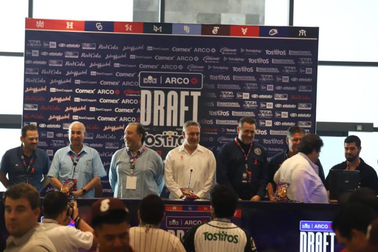 Tiene Cañeros de Los Mochis un balanceado Draft 2024