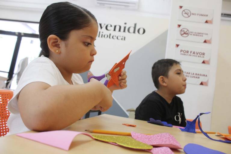 Juegan con el ‘súper poder de la imaginación’