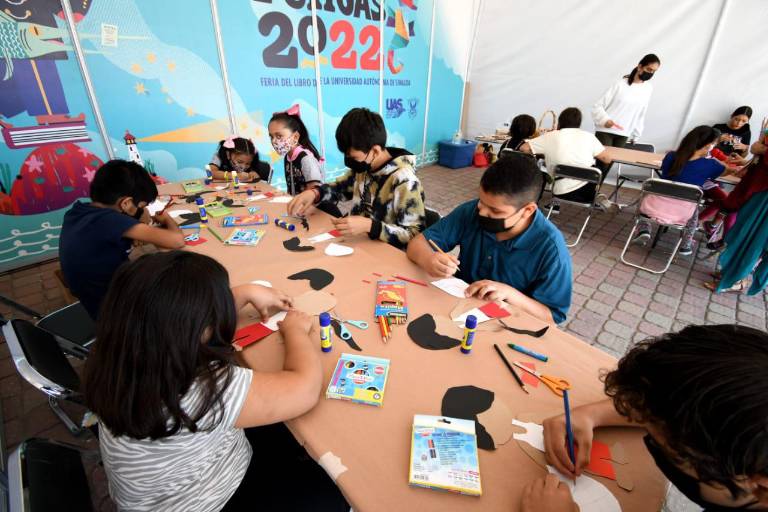 Invita la FeliUAS a participar en los talleres infantiles y juveniles