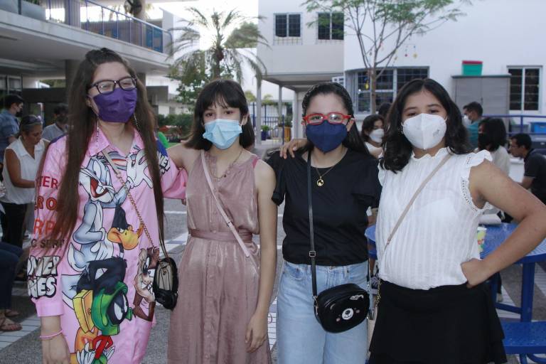 Celebran el Día del Estudiante en la Escuela Activa Integral