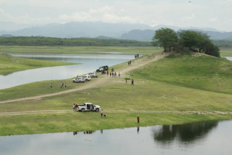 La magia de ‘Narnia’, un paraíso en medio de Imala