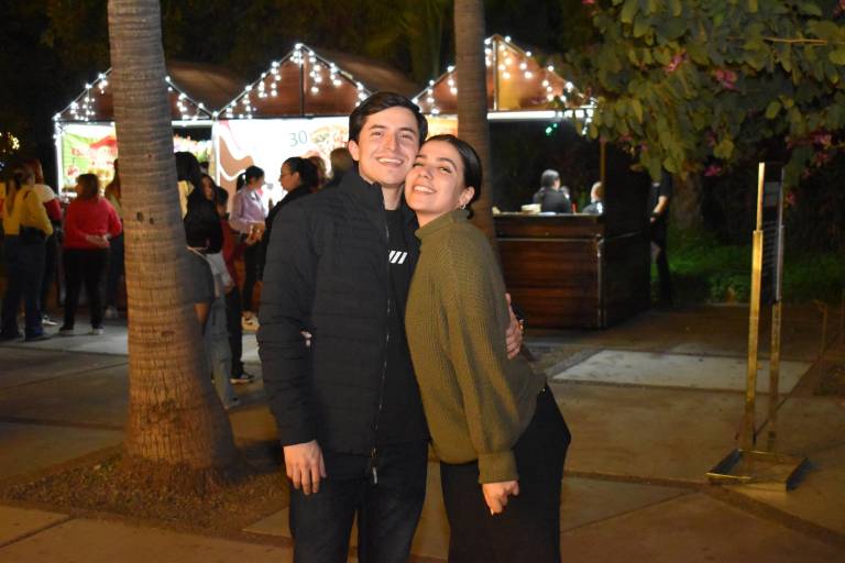 Despiden las noches más brillantes del Jardín Botánico de Culiacán