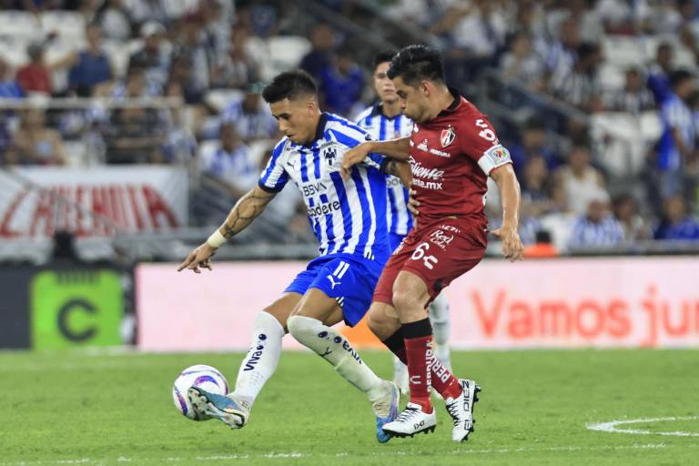 Rayados logra su primer triunfo del Apertura a costa del Atlas