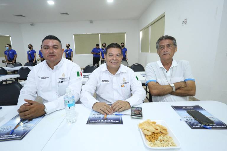 Ingenieros Civiles celebran su Tercera Reunión Regional de la Zona Norte