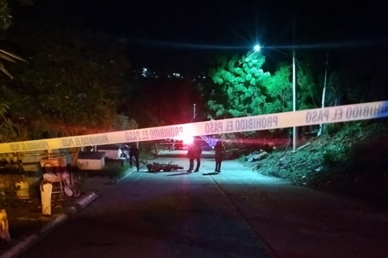 Motociclista muere tras chocar contra una maceta en la colonia 16 de Septiembre, en Culiacán