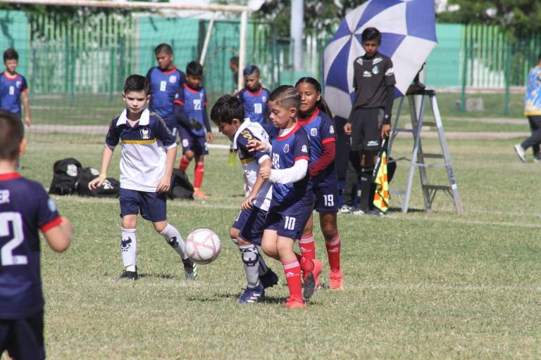 Club Muralla conquista doblete en la Copa Mazatlán de Futbol