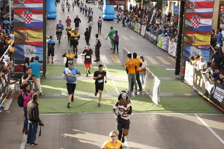 Dirección de Deportes de la UAS participará de forma activa en el Maratón Internacional de Culiacán
