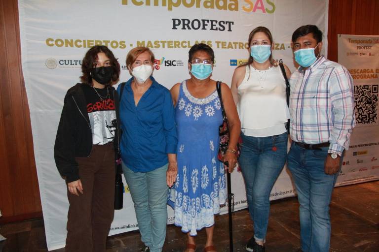 Brindan ‘Música para los nuevos tiempos’