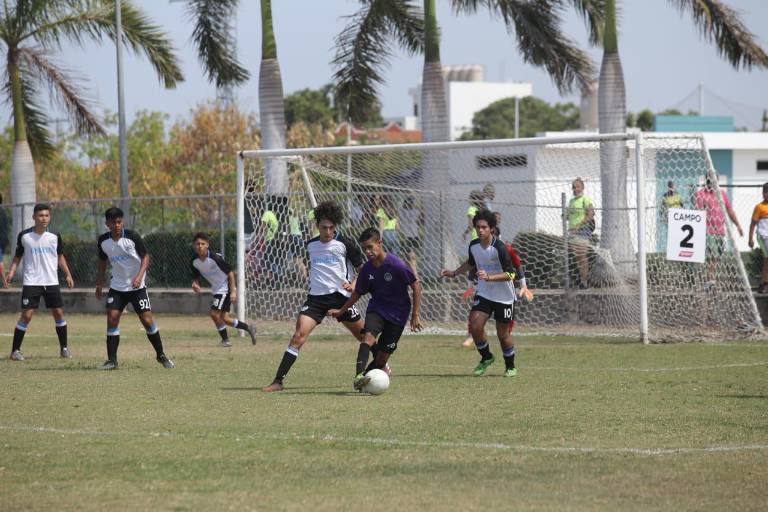 Conquista Jalisco título Sub 17 de Copa Mazatlán de Futbol 11