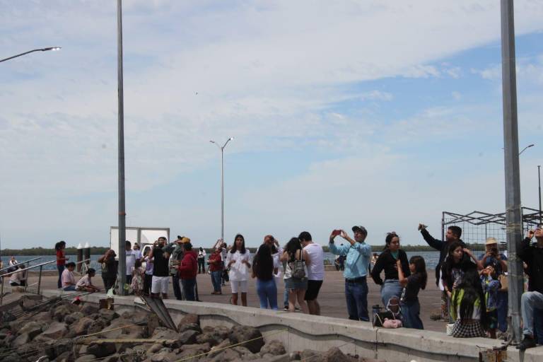 Estuvo muy tranquilo, muy familiar y el resultado fue muy positivo: Protección Civil Culiacán