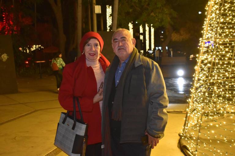 Despiden las noches más brillantes del Jardín Botánico de Culiacán