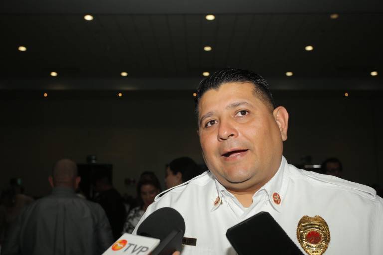 Llama comandante de Bomberos de Mazatlán a tomar precauciones en semanas Santa y de Pascua