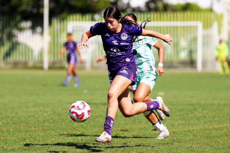 Mazatlán Femenil Sub 19 ve caer su fortaleza ante Santos