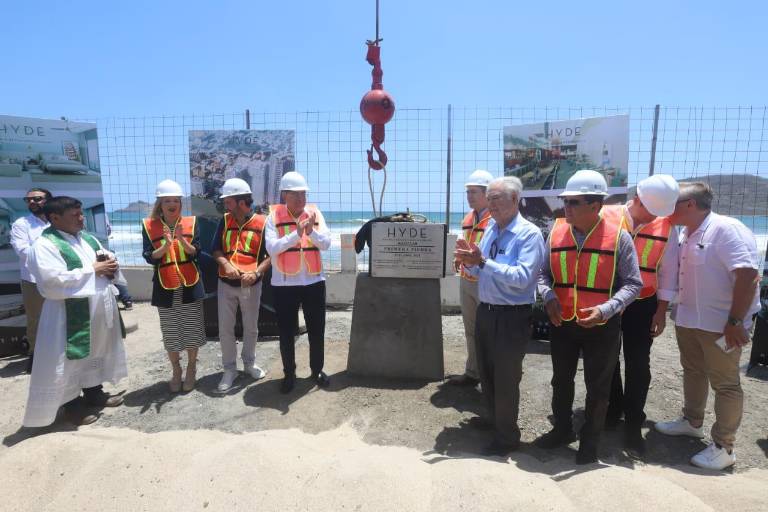 Tendrá Mazatlán nuevo hotel; inicia la construcción del Hyde