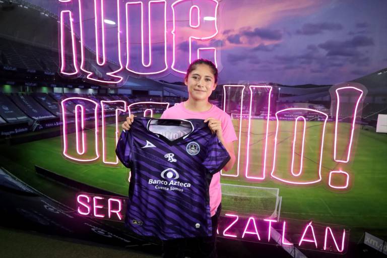 Romina Ríos llega a reforzar la defensa cañonera