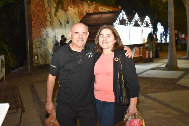 La esperanza se llena de luz con ‘Navidad en el Botánico’