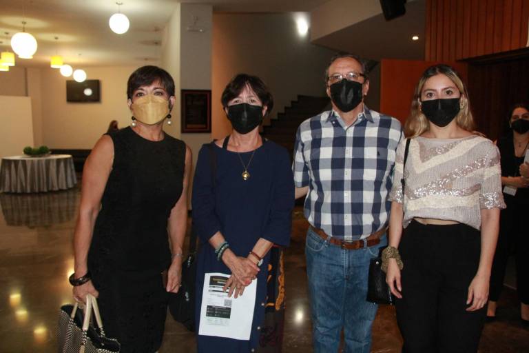 Brindan ‘Música para los nuevos tiempos’