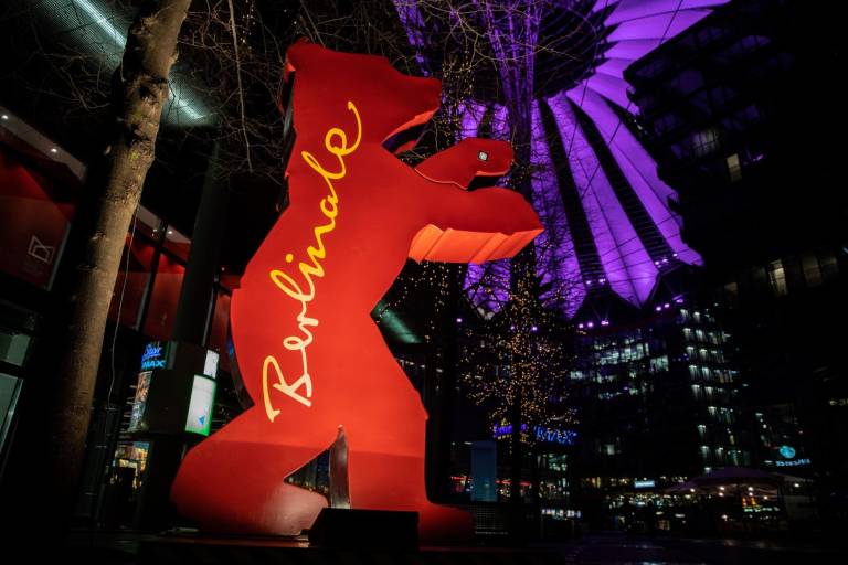 ‘Una película de policías’ del mexicano Alonso Ruizpalacios aspira al Oso