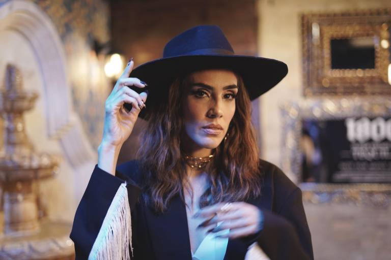 Sandra Echeverría regresa a sus orígenes: la música