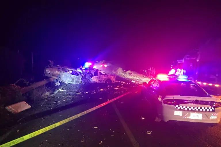 $!‘La curva de la muerte’, en Rosario, sigue cobrando vidas; vecinos exigen respeto a los límites de velocidad