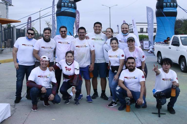 Todos a correr por el autismo