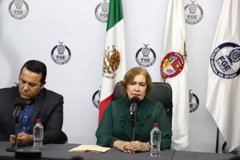 Familia de comandante Heras ya puso la denuncia por desaparición; dijo que iba a Culiacancito a visitar familiares