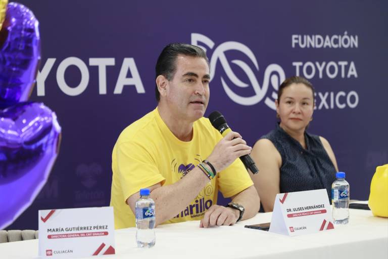 Donan al CRIT Sinaloa una unidad para traslados