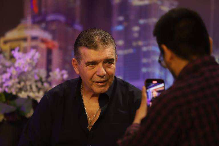 Esta tarde se presenta en Mazatlán, Carlitos Páez, sobreviviente de los Andes