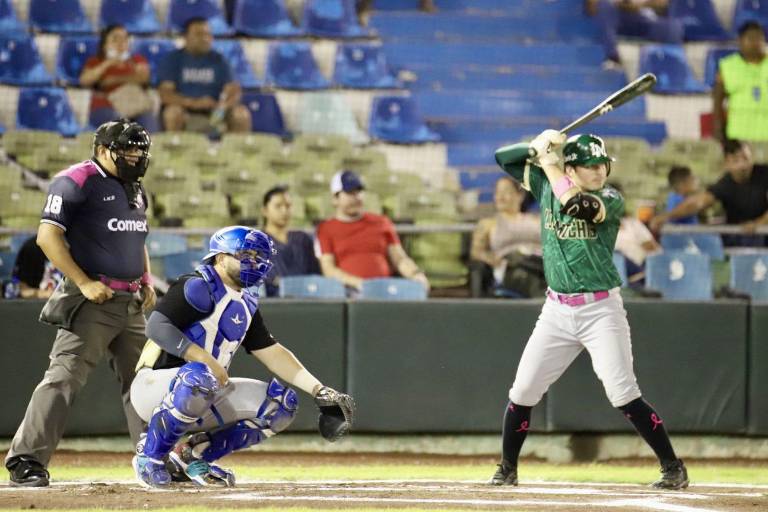 Cañeros de Los Mochis suma otro triunfo en pretemporada