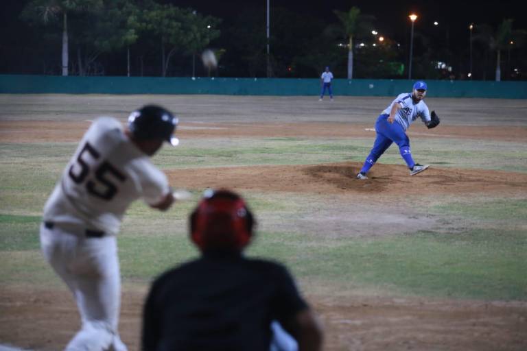 Picudos y Bird protagonizan juegazo en la Primera Fuerza