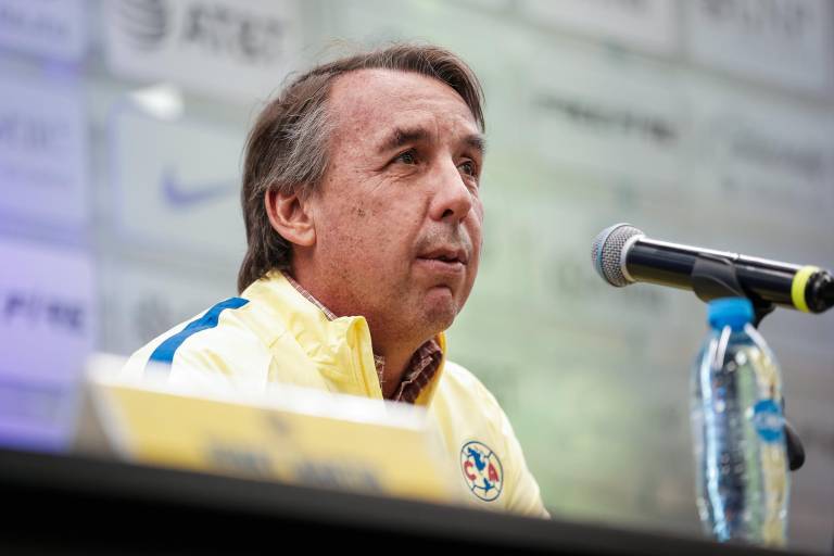 América no está hecho para ganar juegos, trabajamos para que gane títulos: Azcárraga