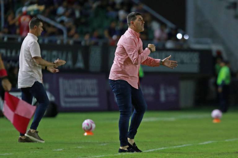 Contentos por victoria, pero hay que continuar por el objetivo: Ismael Rescalvo