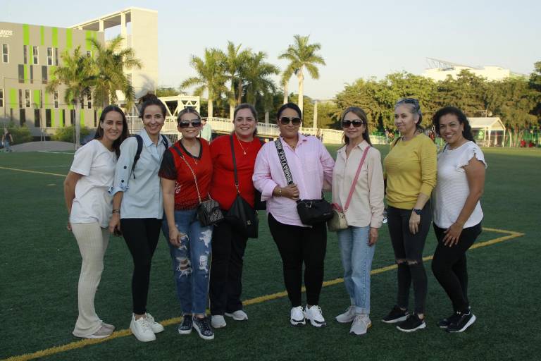 Realizan la vigésima segunda edición de la Copa Senda 2022