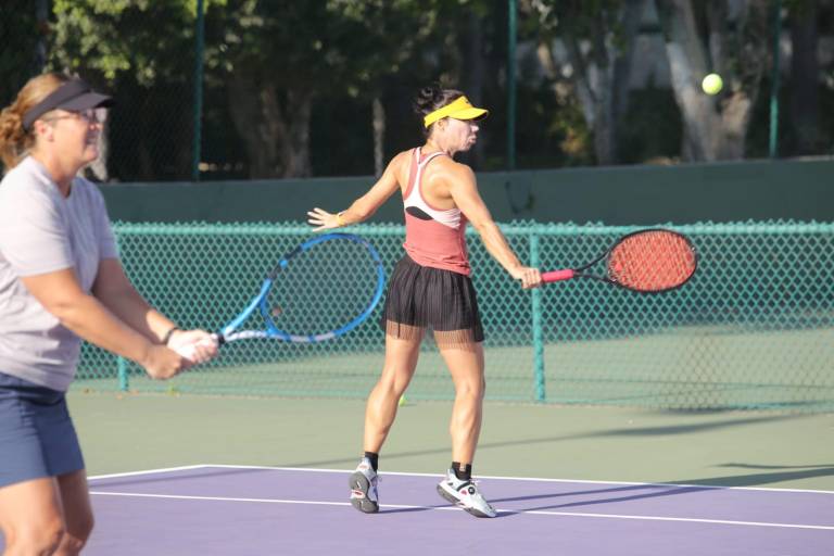 Las damas debutan con fuerza en la Copa Amstel Ultra de Pascua