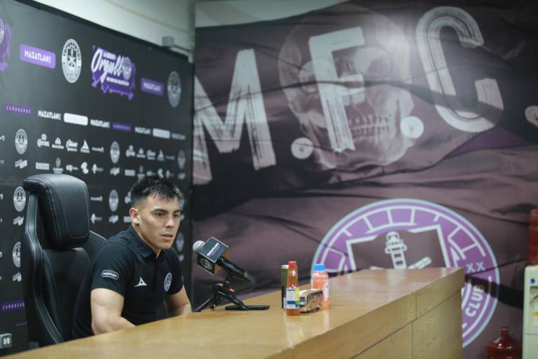 Tigres es un gran equipo, pero tenemos herramientas para enfrentarlo: Facundo Almada