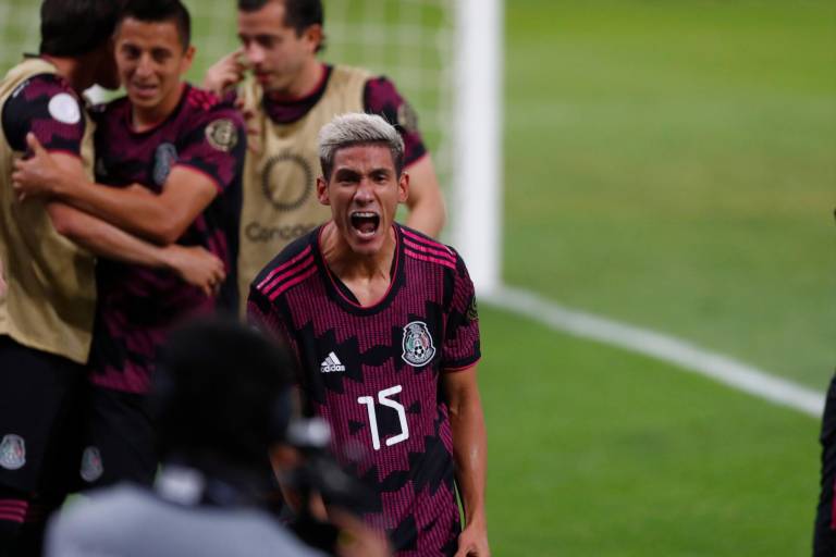 México vence a Canadá y califica a Tokio 2021