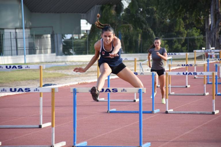 Baluartes de la UAS para la Universiada 2023