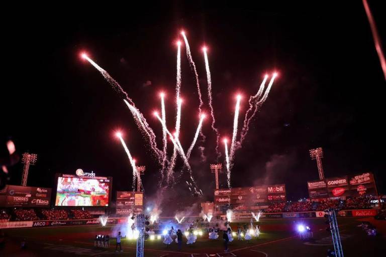 Inauguran en Guasave la temporada 2022-2023 de la Liga Mexicana del Pacífico