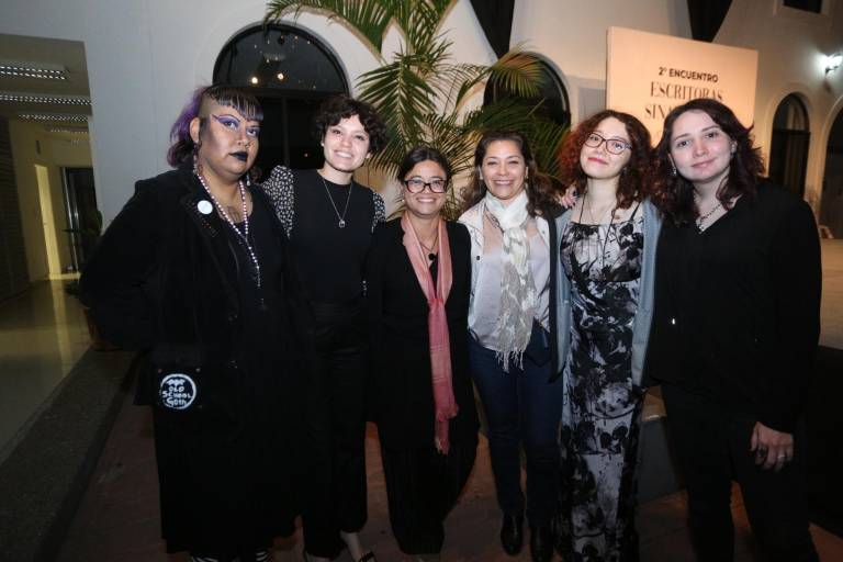 Todo un éxito el segundo Encuentro de Escritoras Sinaloenses, en Mazatlán