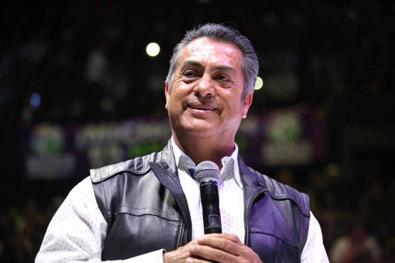 Retiran arraigo domiciliario a ‘El ‘Bronco’ por caso Ecovía en Nuevo León