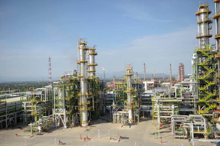 Gobierno Federal concreta expropiación de planta de hidrógeno de empresa francesa en Tula