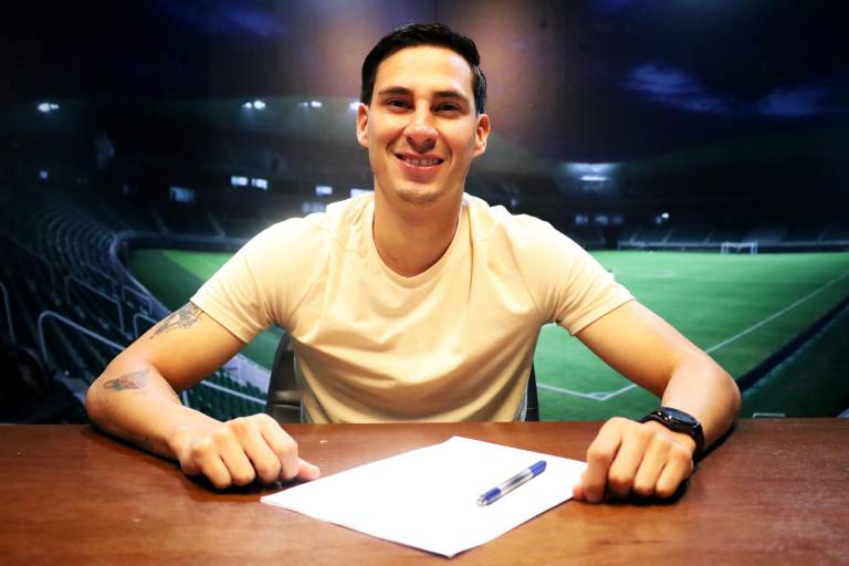 ¡Al fin se le hace! Mazatlán FC anuncia a Mauro Laínez como refuerzo