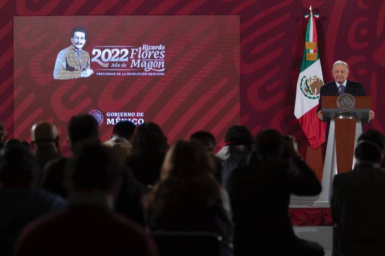 AMLO niega que titular de Segob promueva consulta de Revocación de Mandato a pesar de videos que lo exhiben