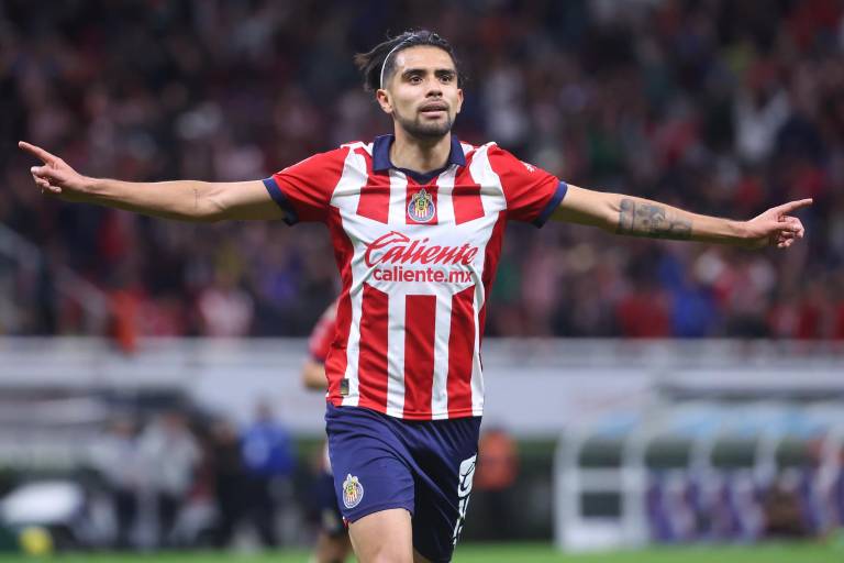 Chivas por fin ganó, le pegó 3-2 al Toluca en un partidazo