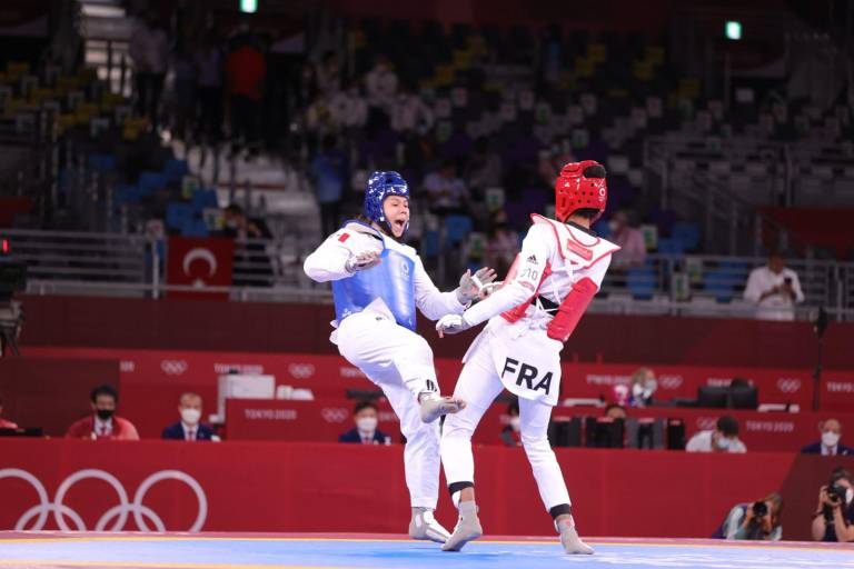 México no ganará medallas en taekwondo por primera vez en su historia en unos Juegos Olímpicos