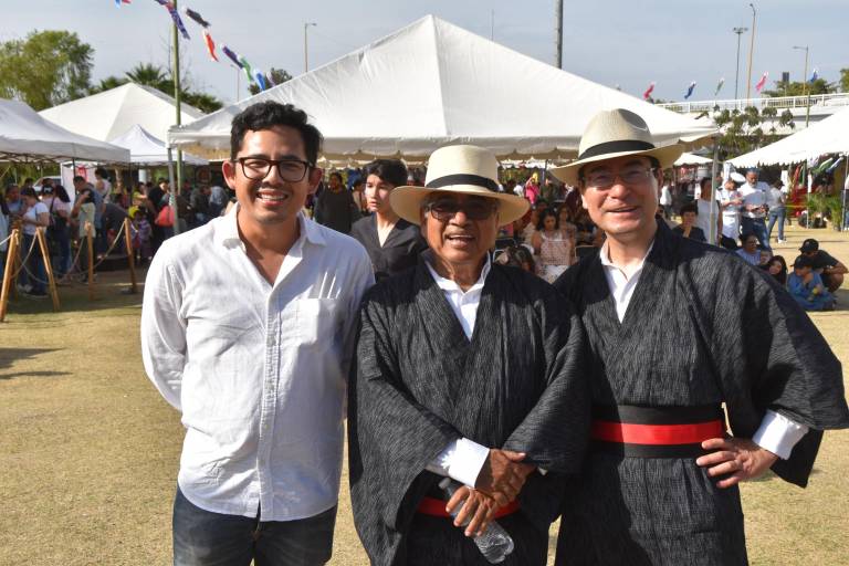 Disfrutan niños y niñas de las tradiciones y cultura japonesa